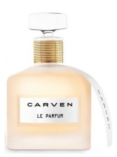 عطر ادکلن کارون لو پارفوم کاروِن - Carven Le Parfum Carven - بررسی، قیمت و خرید