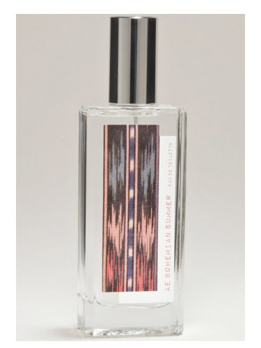 عطر ادکلن بوهمین سامر آمریکن ایگل - Bohemian Summer American Eagle - بررسی، قیمت و خرید