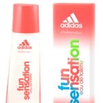 عطر ادکلن فان سنسیشنز آدیداس - Fun Sensations Adidas - بررسی، قیمت و خرید