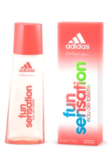 عطر ادکلن فان سنسیشنز آدیداس - Fun Sensations Adidas - بررسی، قیمت و خرید