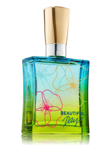 عطر ادکلن بیوتیفول دی بث اند بادی ورکس - Beautiful Day Bath & Body Works - بررسی، قیمت و خرید