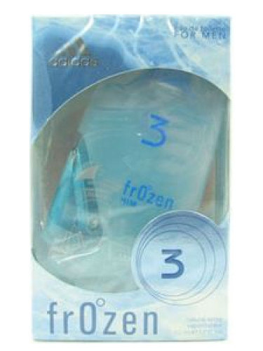 عطر ادکلن آدیداس تری فروزن آدیداس - Adidas 3 Frozen Adidas - بررسی، قیمت و خرید