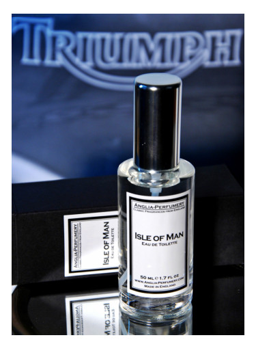 عطر ادکلن آیل آف من انگلیا پرفیومری - Isle of Man Anglia Perfumery - بررسی، قیمت و خرید