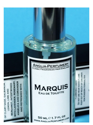 عطر ادکلن مارکوئیس انگلیا پرفیومری - Marquis Anglia Perfumery - بررسی، قیمت و خرید