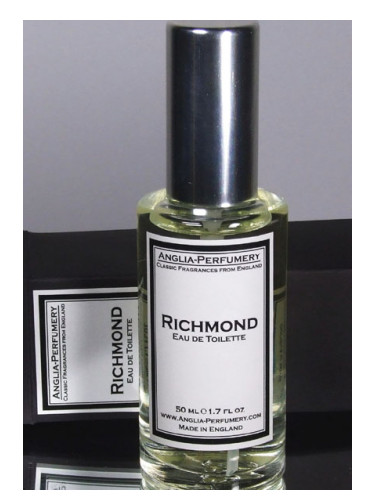 عطر ادکلن ریچموند آنگلیا پرفیومری - Richmond Anglia Perfumery - بررسی، قیمت و خرید