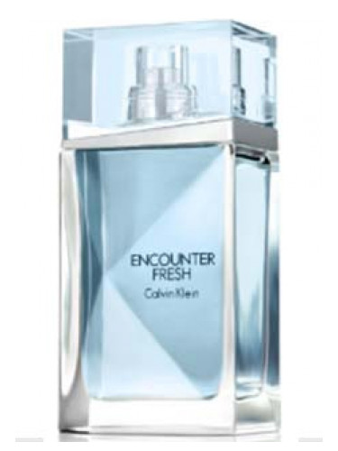 عطر ادکلن انکانتر فرش کلوین کلاین - Encounter Fresh Calvin Klein - بررسی، قیمت و خرید