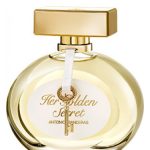 عطر ادکلن هر گلدن سکرت آنتونیو باندراس - Her Golden Secret Antonio Banderas - بررسی، قیمت و خرید
