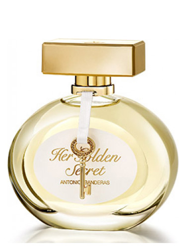 عطر ادکلن هر گلدن سکرت آنتونیو باندراس - Her Golden Secret Antonio Banderas - بررسی، قیمت و خرید