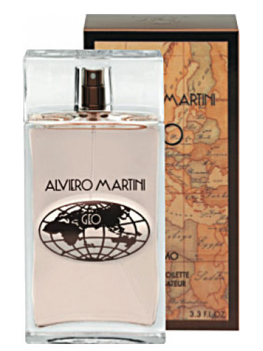 عطر ادکلن جو اومو الویرو مارتینی - Geo Uomo Alviero Martini - بررسی، قیمت و خرید