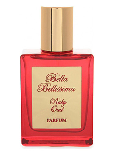 عطر ادکلن روبی عود بلا بلیسیما - Ruby Oud Bella Bellissima - بررسی، قیمت و خرید