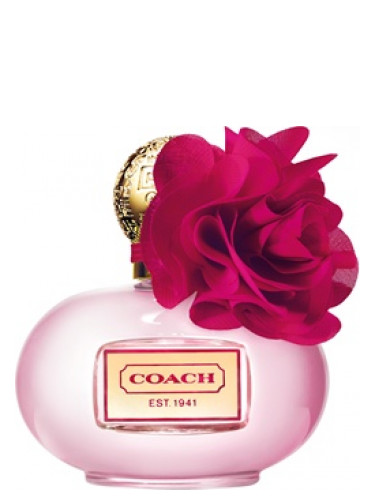 عطر ادکلن کوچ پاپی فریزیا بلوسام کُوچ - Coach Poppy Freesia Blossom Coach - بررسی، قیمت و خرید