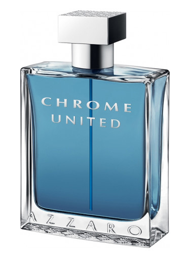 عطر ادکلن کروم یونایتد آزارو - Chrome United Azzaro - بررسی، قیمت و خرید
