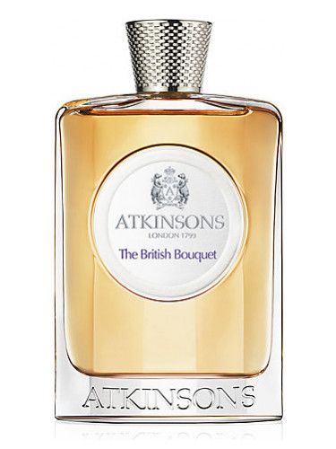 عطر ادکلن د بریتیش بوکه اتکینسونز - The British Bouquet Atkinsons - بررسی، قیمت و خرید