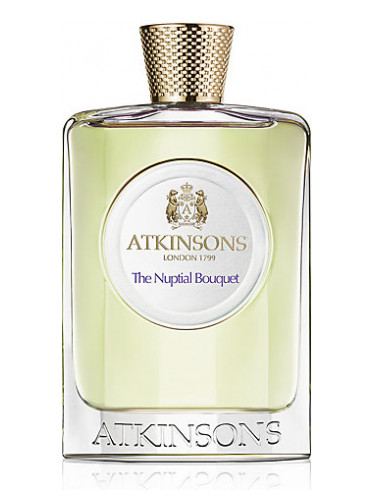 عطر ادکلن د ناپچال بوکِی اتکینسونز - The Nuptial Bouquet Atkinsons - بررسی، قیمت و خرید
