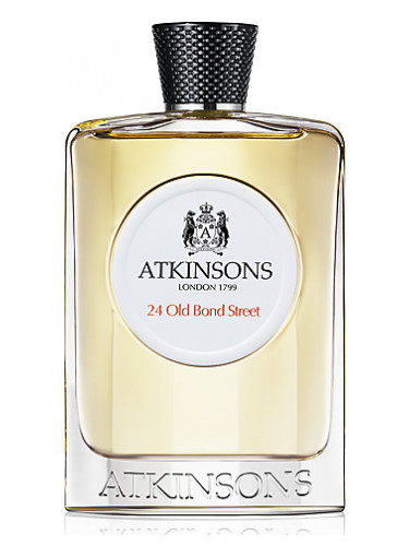 عطر ادکلن ۲۴ اولد باند استریت اتکینسونز - 24 Old Bond Street Atkinsons - بررسی، قیمت و خرید