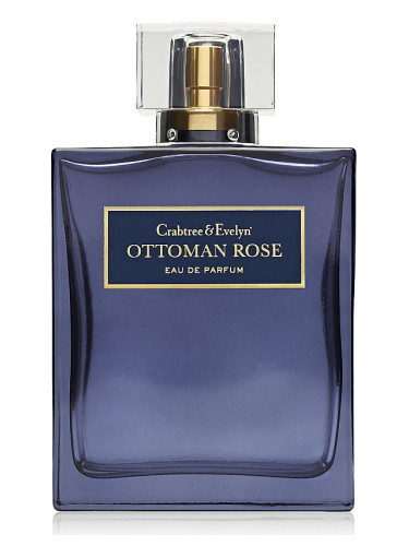 عطر ادکلن اوتومن رز کرب تری اند اولین - Ottoman Rose Crabtree & Evelyn - بررسی، قیمت و خرید
