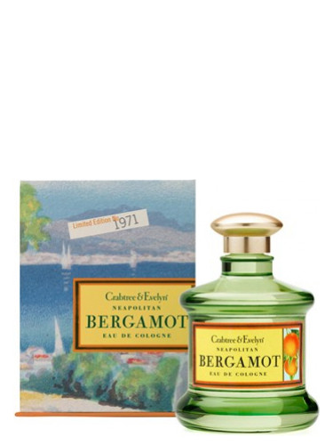 عطر ادکلن نیوپولیتن برگاموت او دو کلن کرابتری اند اولین - Neapolitan Bergamot Eau de Cologne Crabtree & Evelyn - بررسی، قیمت و خرید