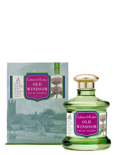 عطر ادکلن اولد وینزور او دو کلن کربتری اند اویلین - Old Windsor Eau de Cologne Crabtree & Evelyn - بررسی، قیمت و خرید