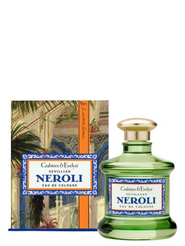 عطر ادکلن سیویلیَن نرولی او د کلون کربتری اند اولین - Sevillian Neroli Eau de Cologne Crabtree & Evelyn - بررسی، قیمت و خرید