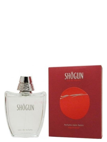 عطر ادکلن شوگان آلن دلون - Shogun Alain Delon - بررسی، قیمت و خرید