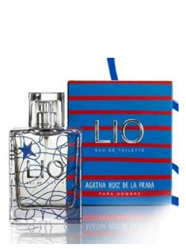 عطر ادکلن لیو اگاتا روییز دلا پرادا - Lio Agatha Ruiz de la Prada - بررسی، قیمت و خرید