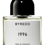 عطر ادکلن ۱۹۹۶ اینز اند وینود بایردو - 1996 Inez & Vinoodh Byredo - بررسی، قیمت و خرید