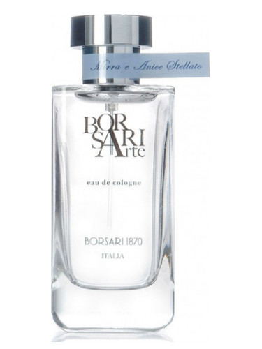 عطر ادکلن میرا و انیسه ستلاتو بورساری - Mirra e Anice Stellato Borsari - بررسی، قیمت و خرید