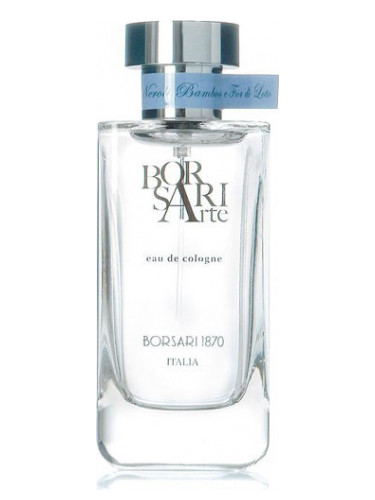 عطر ادکلن نرولی، بامبو و فیور دی لوتو بورساری - Neroli, Bamboo e Fior di Loto Borsari - بررسی، قیمت و خرید