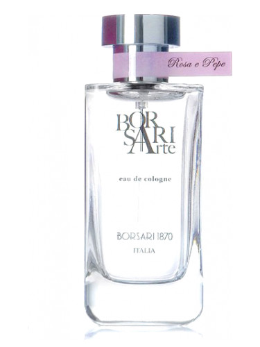 عطر ادکلن روزا ا پپه بورساری - Rosa e Pepe Borsari - بررسی، قیمت و خرید