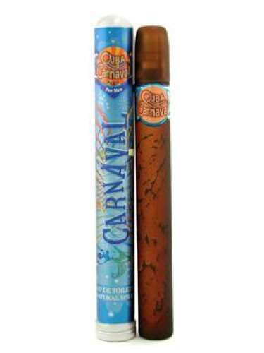 عطر ادکلن کیوبا کارناوال کیوبا پاریس - Cuba Carnaval Cuba Paris - بررسی، قیمت و خرید