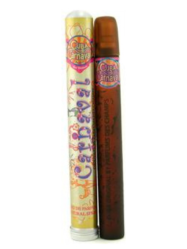 عطر ادکلن کوبا کارناوال فور وومن کیوبا پاریس - Cuba Carnaval for women Cuba Paris - بررسی، قیمت و خرید