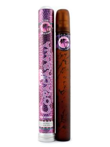 عطر ادکلن کیوبا کوپاکابانا فور وومن کیوبا پاریس - Cuba Copacabana for Women Cuba Paris - بررسی، قیمت و خرید