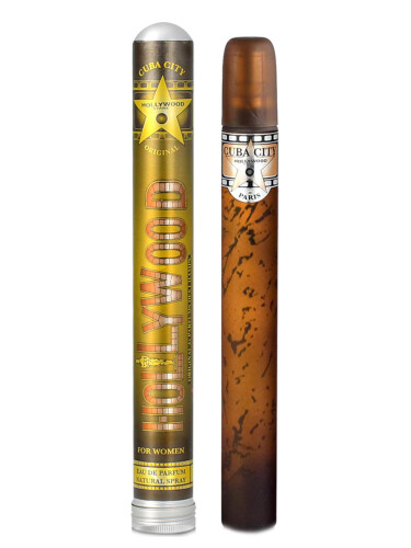 عطر ادکلن کیوبا سیتی هالیوود فور وومن کیوبا پاریس - Cuba City Hollywood for Women Cuba Paris - بررسی، قیمت و خرید