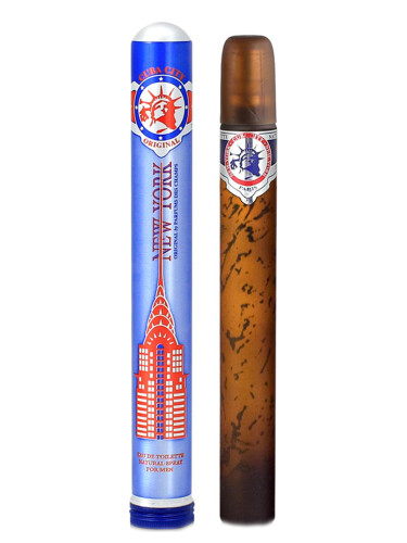عطر ادکلن کیوبا سیتی نیویورک فور من کیوبا پاریس - Cuba City New York for men Cuba Paris - بررسی، قیمت و خرید