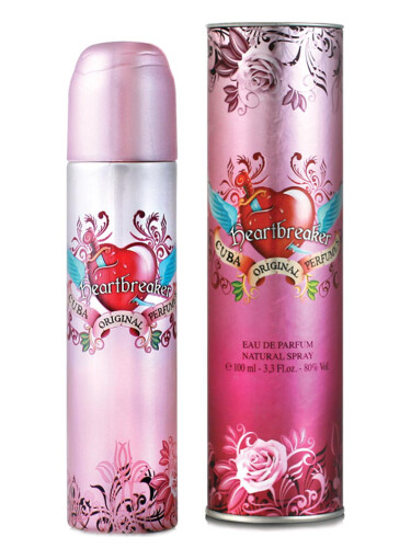 عطر ادکلن کیوبا هارت‌بریکر کوبا پاریس - Cuba Heartbreaker Cuba Paris - بررسی، قیمت و خرید