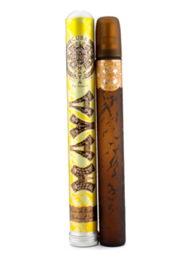 عطر ادکلن کیوبا مایا فور وومن کیوبا پاریس - Cuba Maya for woman Cuba Paris - بررسی، قیمت و خرید