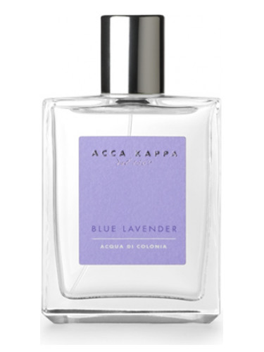 عطر ادکلن بلو لاوندر آکا کاپا - Blue Lavender Acca Kappa - بررسی، قیمت و خرید