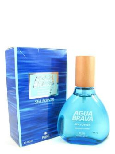 عطر ادکلن آگوا براوا سی پاور آنتونیو پوییج - Agua Brava Sea Power Antonio Puig - بررسی، قیمت و خرید