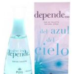 عطر ادکلن دیپنده دل آزول دل سیلو آنتونیو پوئیگ - Depende Del Azul Del Cielo Antonio Puig - بررسی، قیمت و خرید