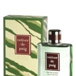 عطر ادکلن وتیور د پوئیک آنتونیو پویگ - Vetiver de Puig Antonio Puig - بررسی، قیمت و خرید