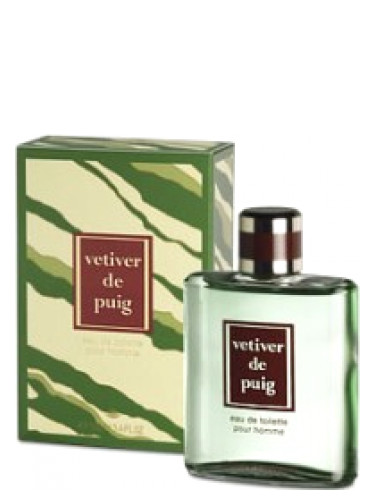 عطر ادکلن وتیور د پوئیک آنتونیو پویگ - Vetiver de Puig Antonio Puig - بررسی، قیمت و خرید