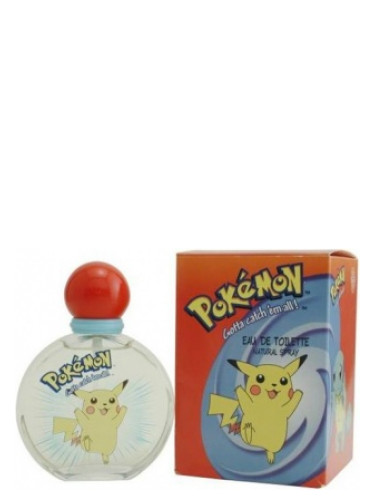 عطر ادکلن پوکمون ایر-وال اینترنشنال - Pokemon Air-Val International - بررسی، قیمت و خرید