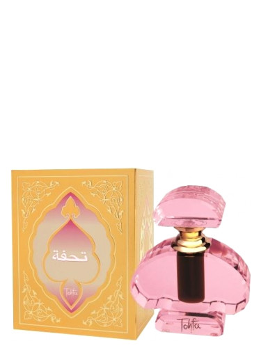 عطر ادکلن توفا الحرمین پرفیومز - Tohfa Al Haramain Perfumes - بررسی، قیمت و خرید
