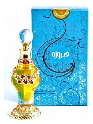 عطر ادکلن فیروزه الحرمین پرفیومز - Feroza Al Haramain Perfumes - بررسی، قیمت و خرید