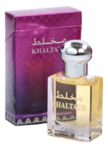 عطر ادکلن خلطث الحرمین - Khaltath Al Haramain Perfumes - بررسی، قیمت و خرید
