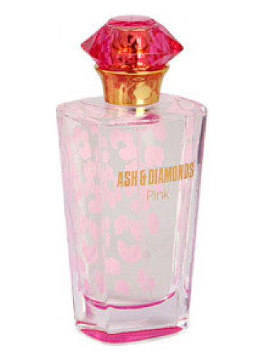 عطر ادکلن اش اند دایمندز پینک شاریر پرفیومز - Ash & Diamonds Pink Charrier Parfums - بررسی، قیمت و خرید