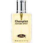 عطر ادکلن چمپیون الریهاب - Champion Al-Rehab - بررسی، قیمت و خرید