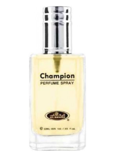 عطر ادکلن چمپیون الریهاب - Champion Al-Rehab - بررسی، قیمت و خرید