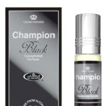 عطر ادکلن چمپیون بلک الریحاب - Champion Black Al-Rehab - بررسی، قیمت و خرید
