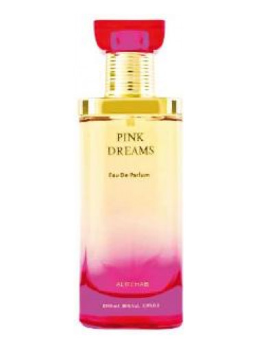 عطر ادکلن پینک دریمز ال ریحاب - Pink Dreams Al-Rehab - بررسی، قیمت و خرید